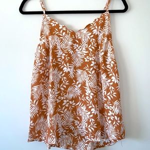 Tropical Tank- M